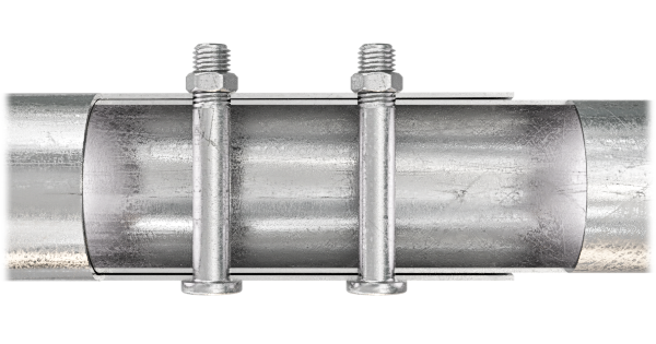 Dvostruki vijci s provrtom