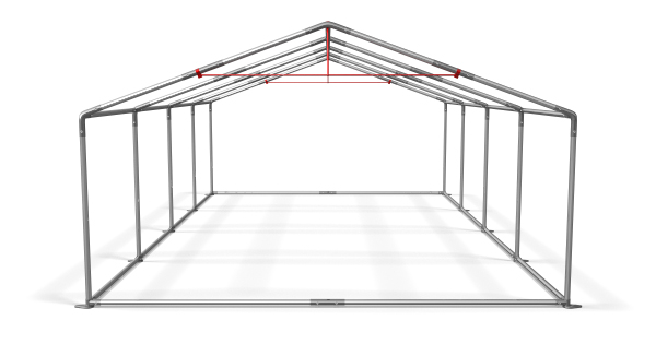 Čelična užad na ulazima